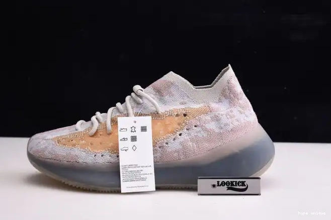 hype PEPPER YEEZY ADIDAS 380 BOOST FZ1269 0517